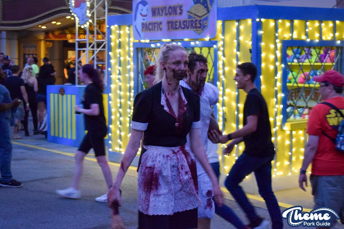 Universal Studios - Orlando Halloween Horror Nights 2019