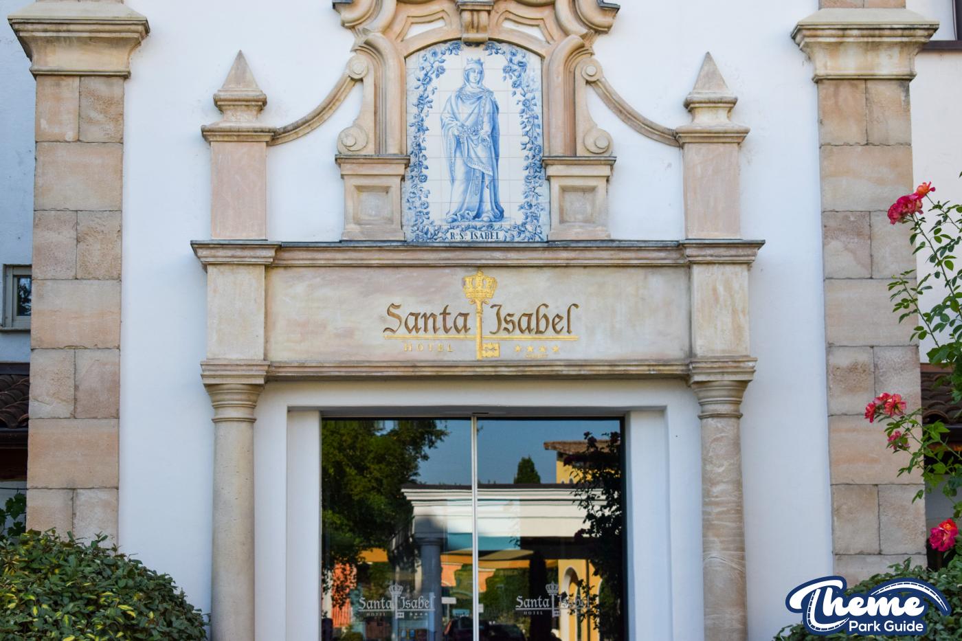 Santa Isabel - Europa Park