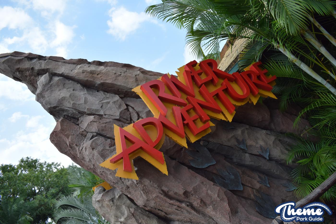 Jurassic Park River Adventure -  Islands Of Adventure