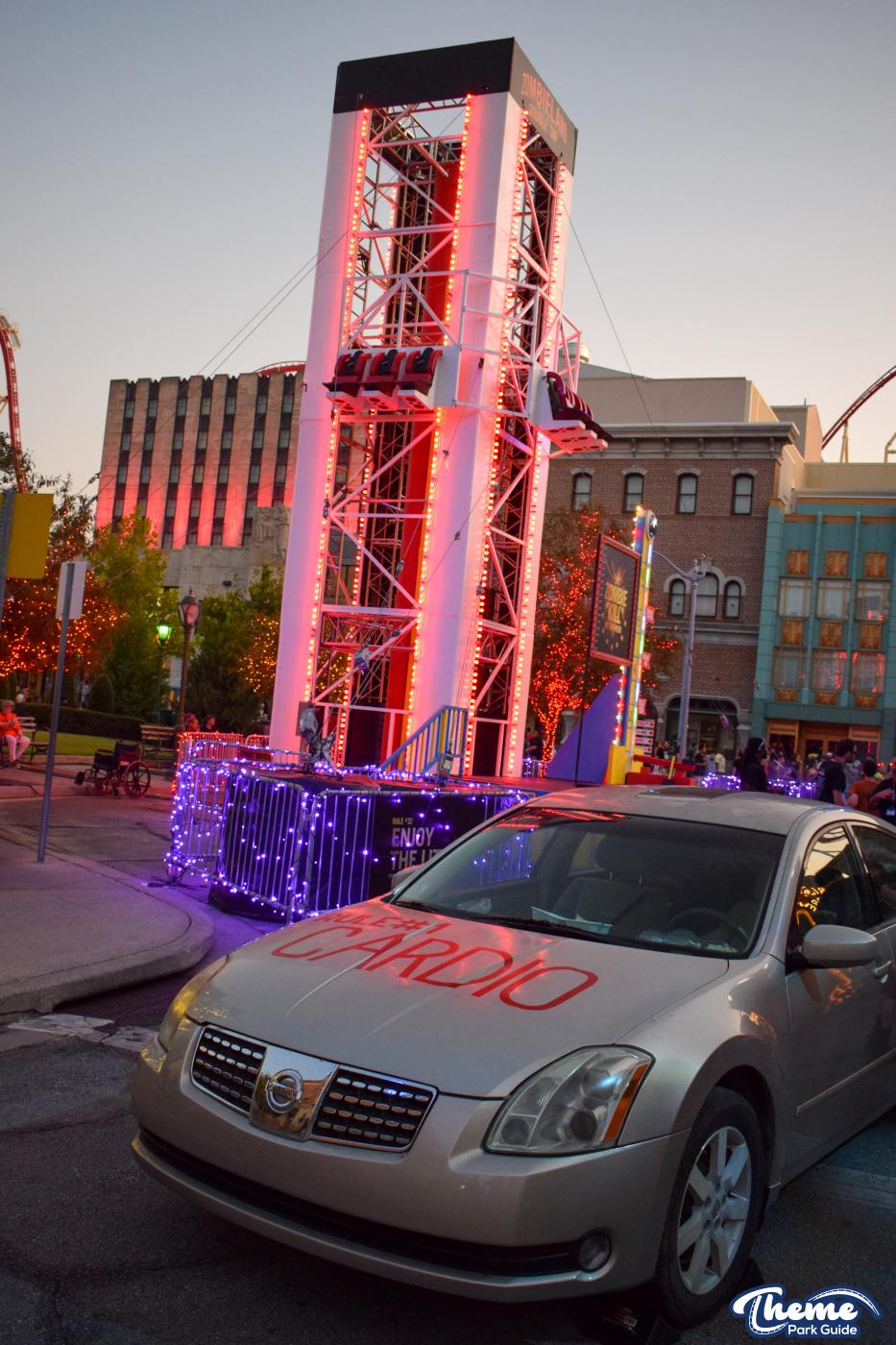 Universal Studios - Orlando Halloween Horror Nights 2019