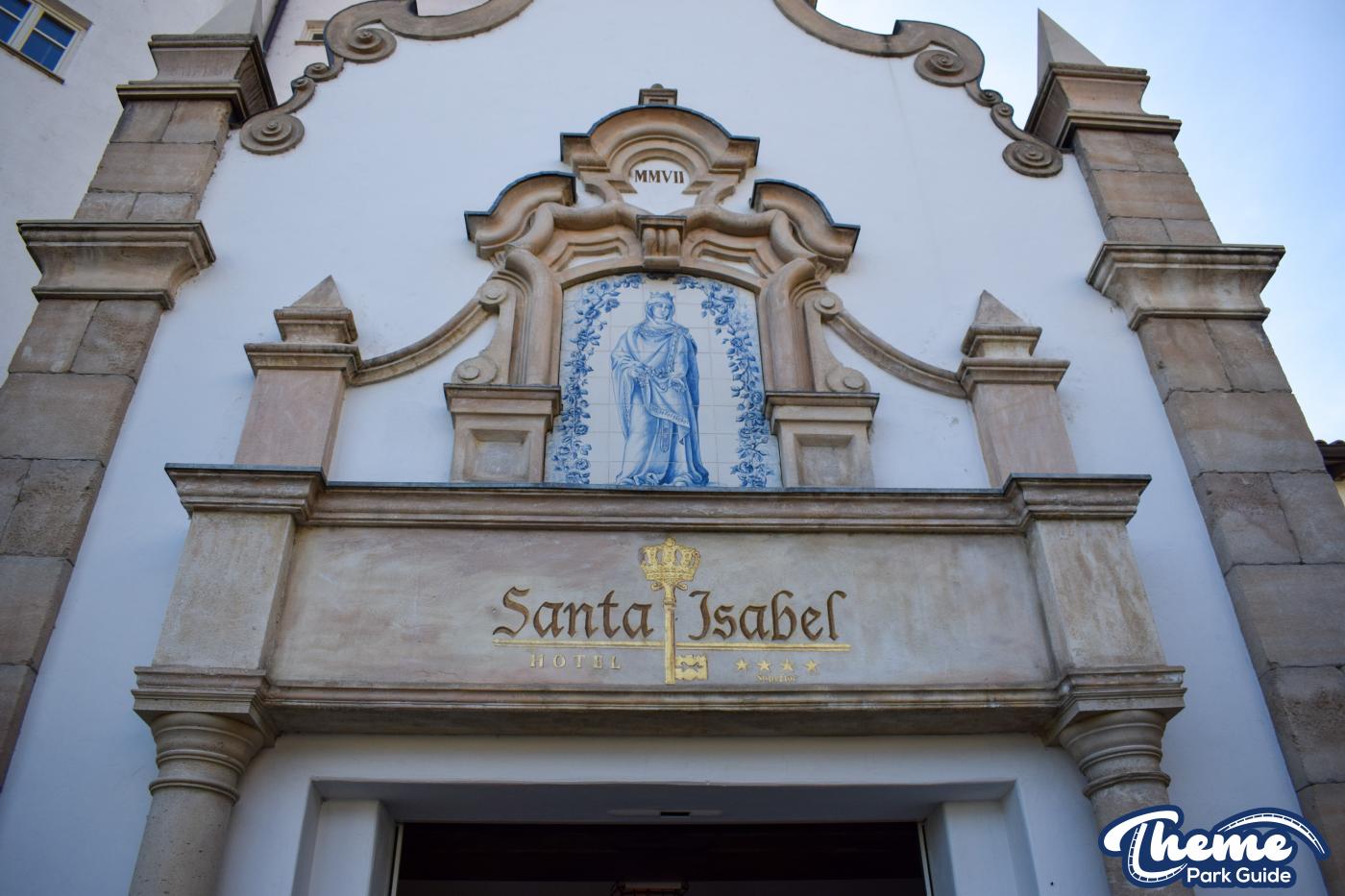 Santa Isabel - Europa Park