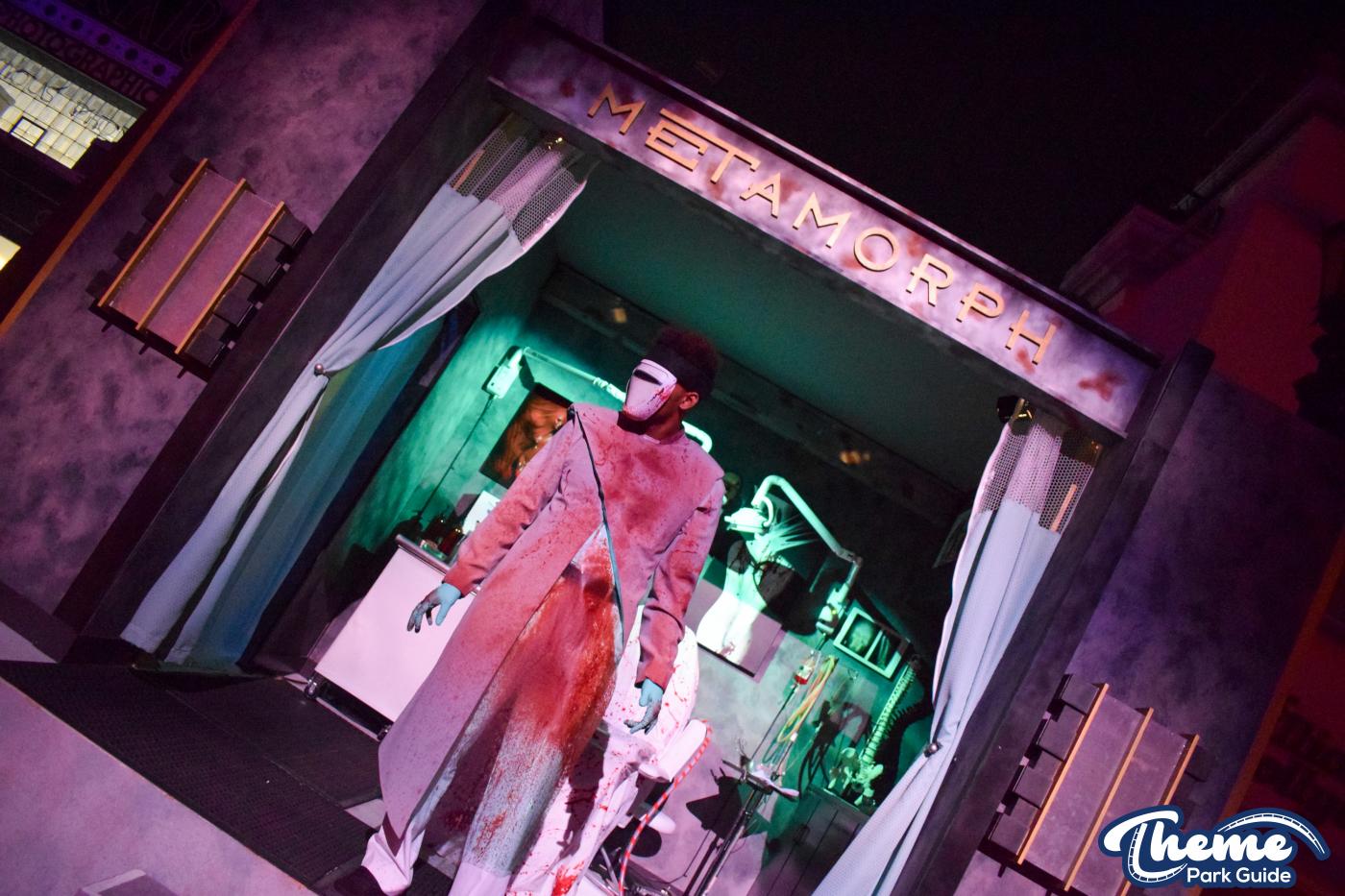 Universal Studios - Orlando Halloween Horror Nights 2019