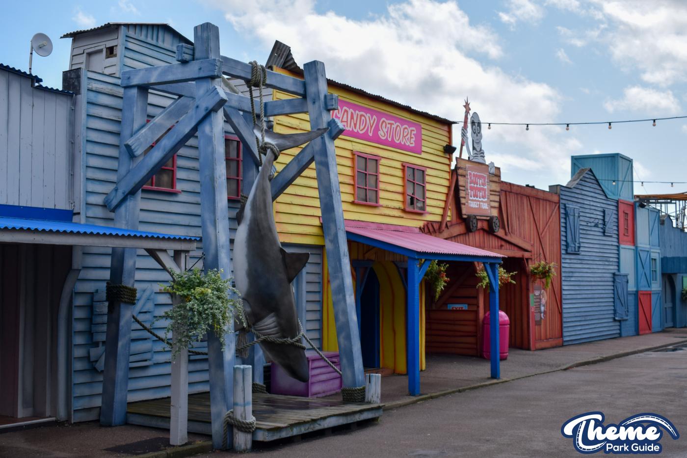 <p>Pleasurewood Hills</p>