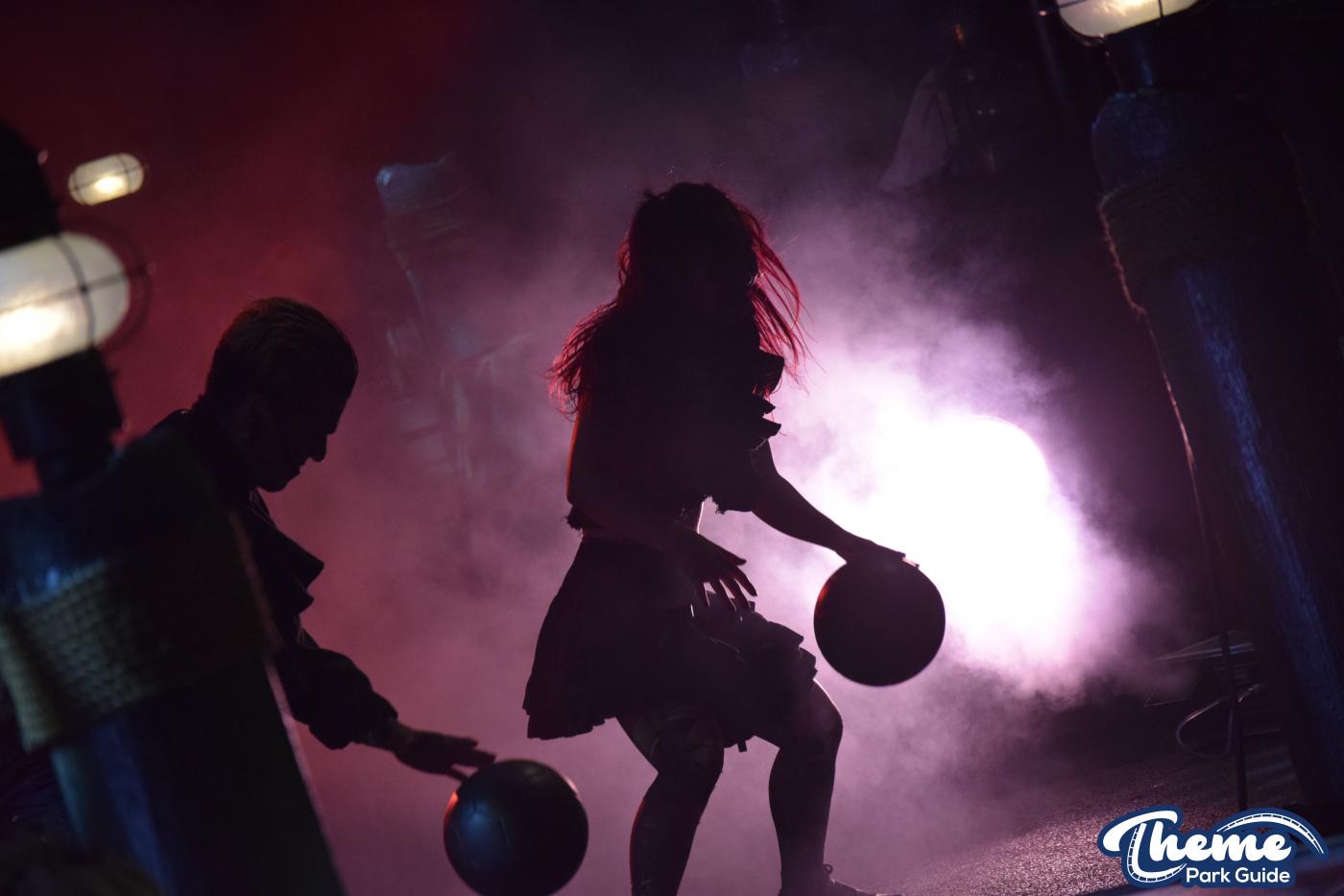 Universal Studios - Orlando Halloween Horror Nights 2019