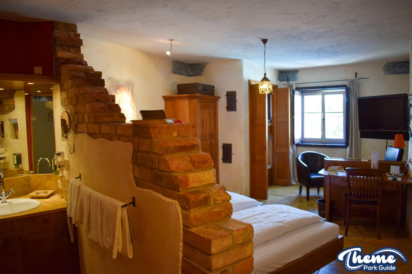 Santa Isabel - Europa Park