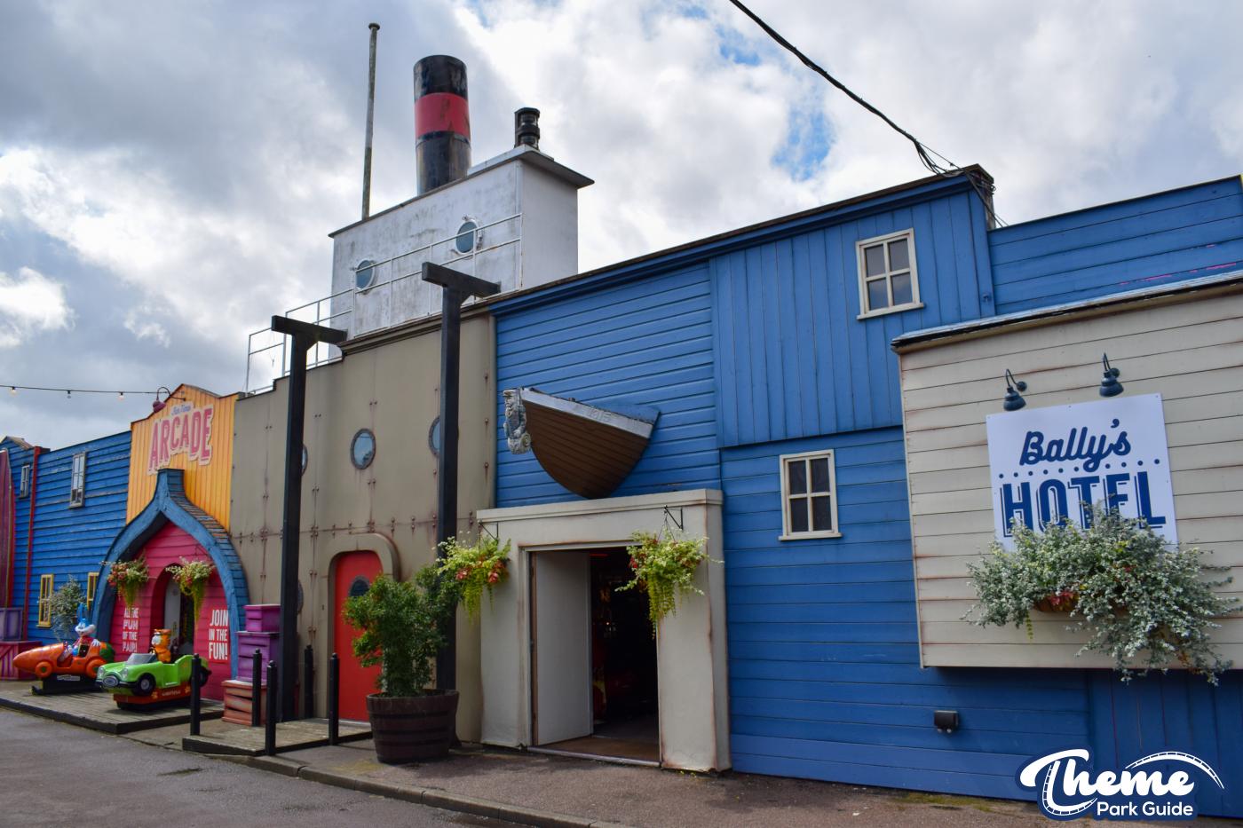 <p>Pleasurewood Hills</p>