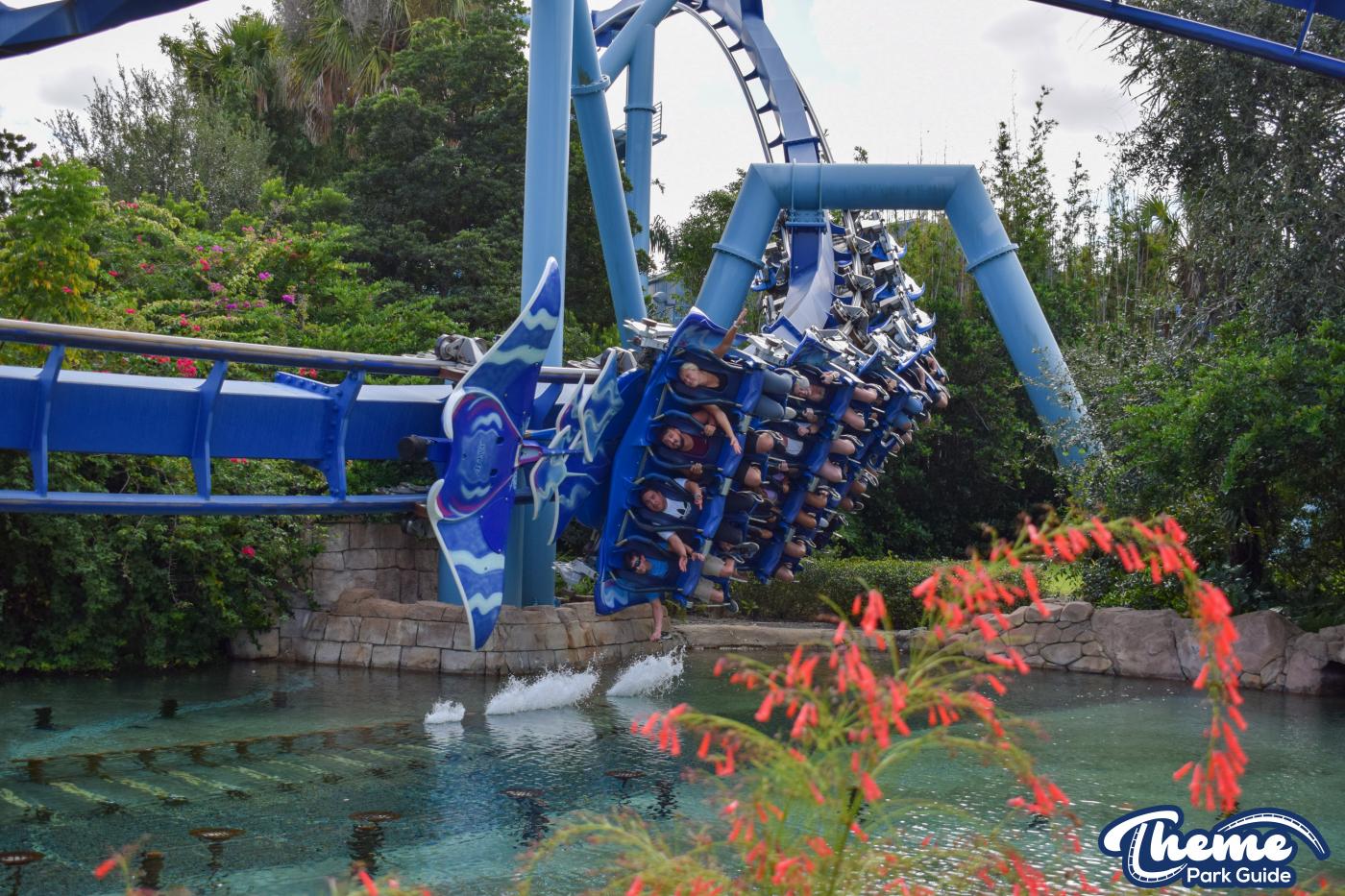 <p>SeaWorld Orlando</p>