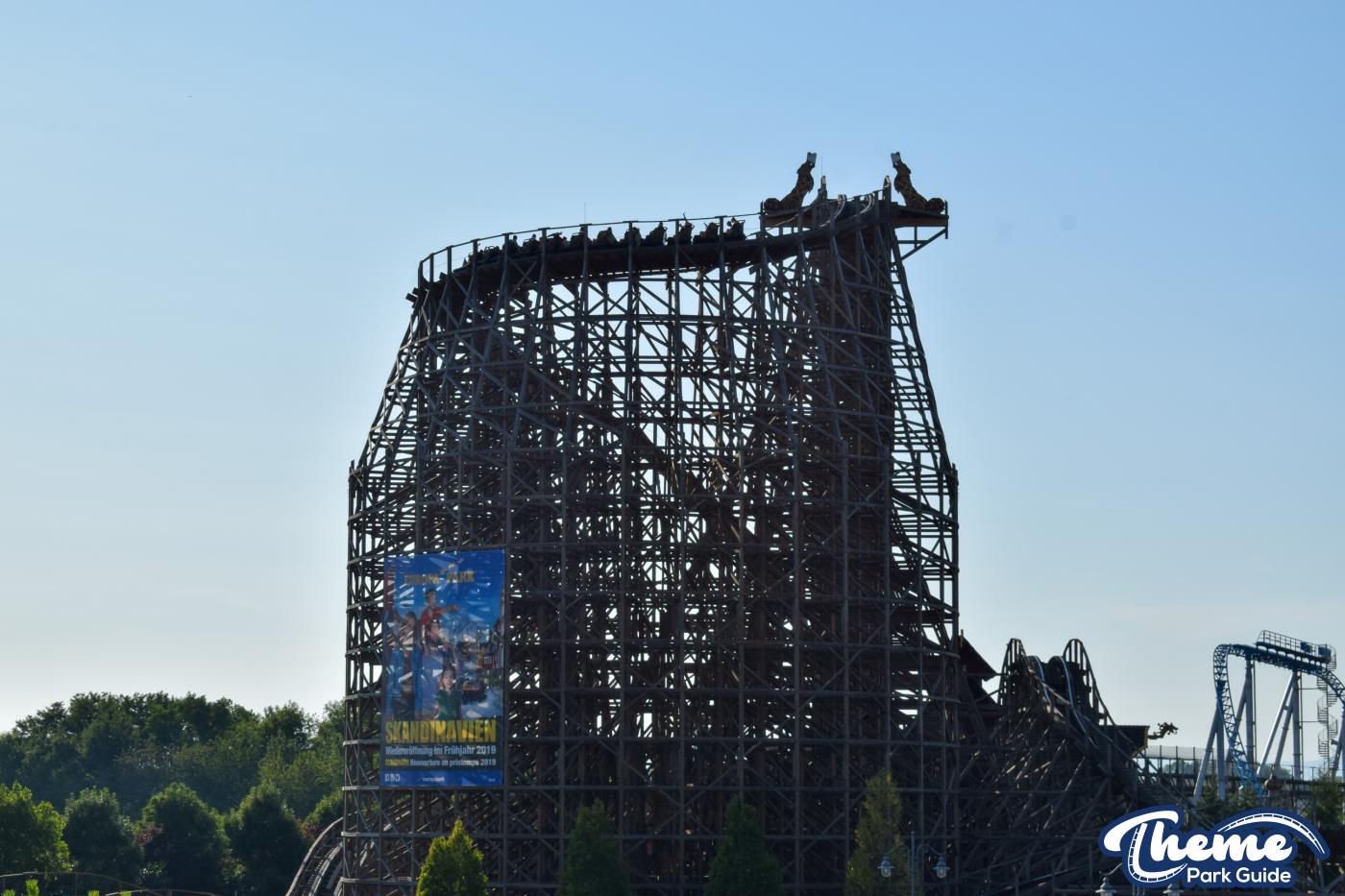 Santa Isabel - Europa Park