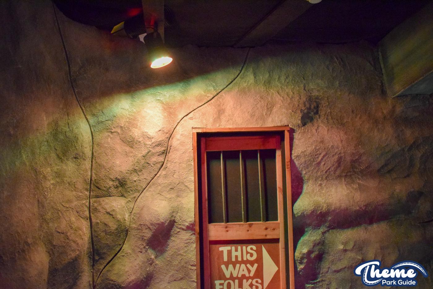 Rootin Tootin Target Trail -  Pleasurewood Hills