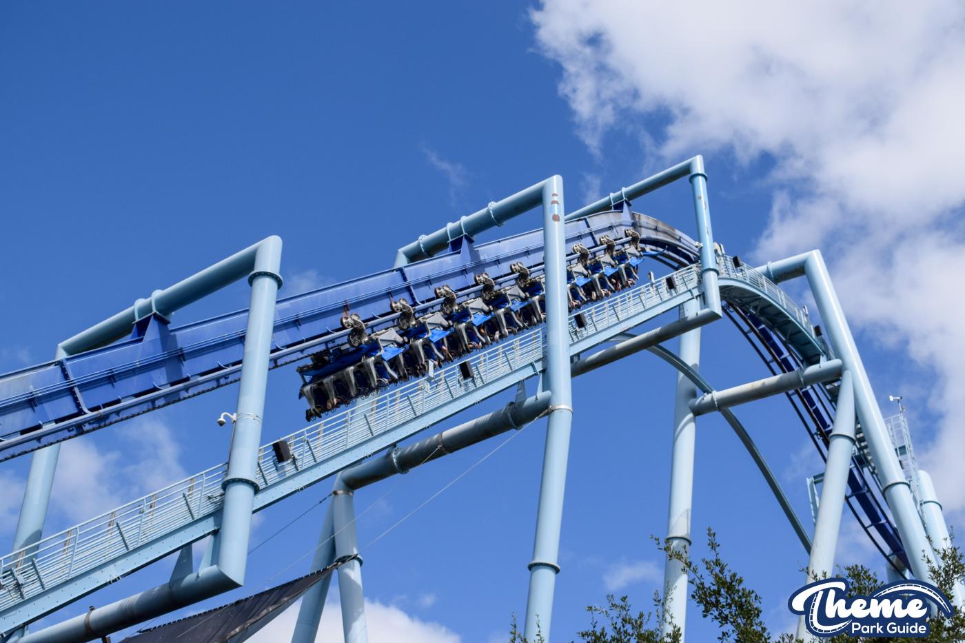 Manta -  SeaWorld Orlando