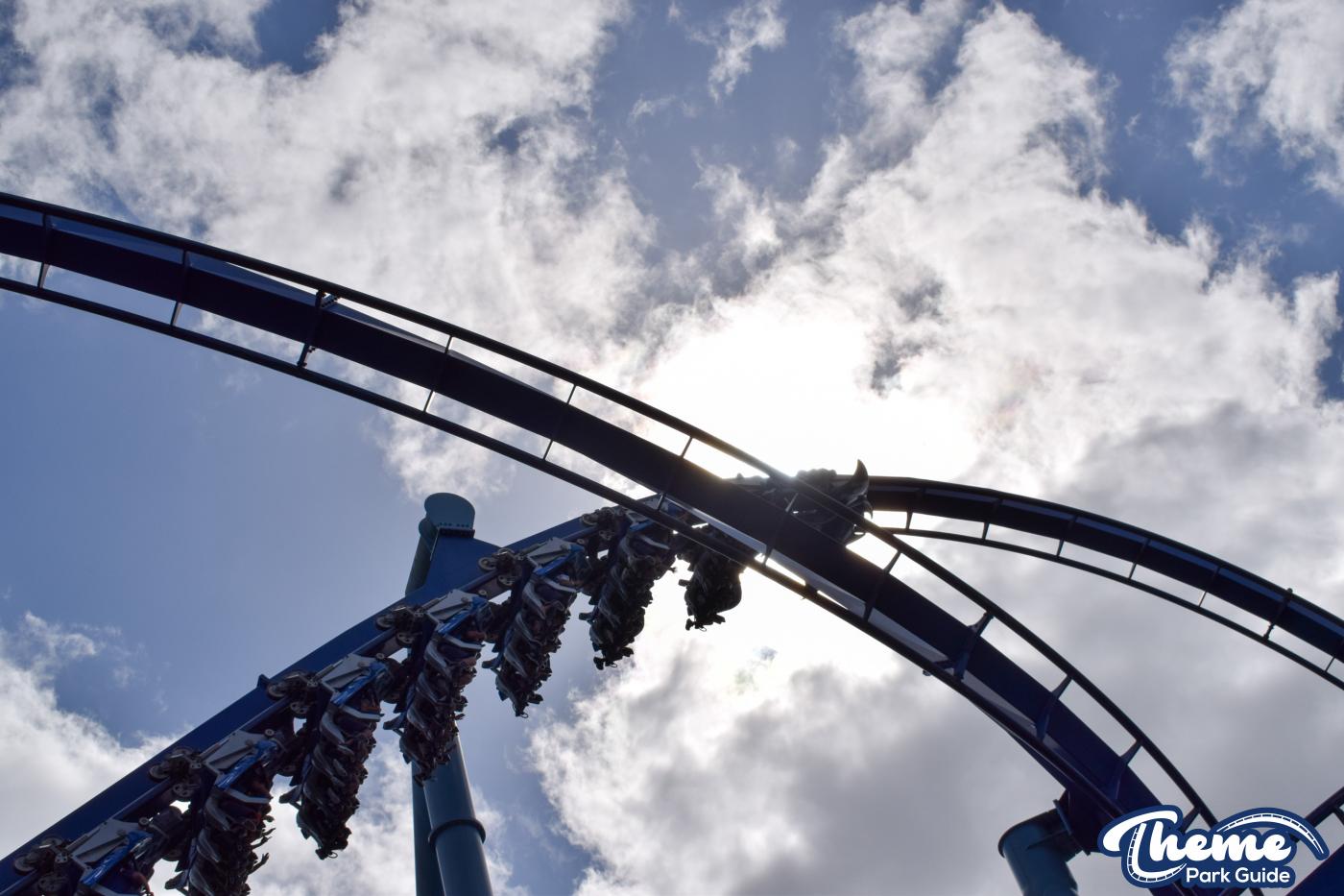 Manta -  SeaWorld Orlando
