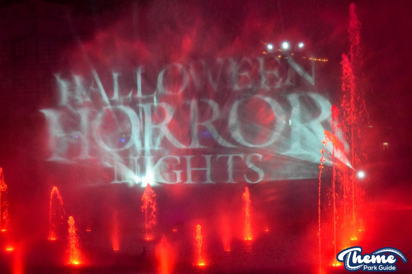 Universal Studios - Orlando Halloween Horror Nights 2019