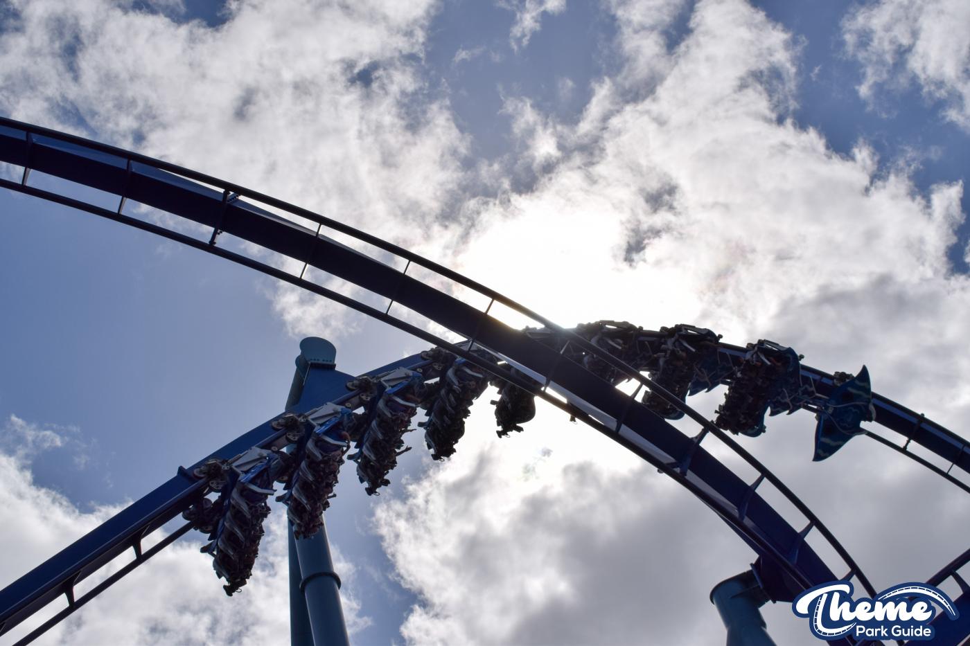 Manta -  SeaWorld Orlando