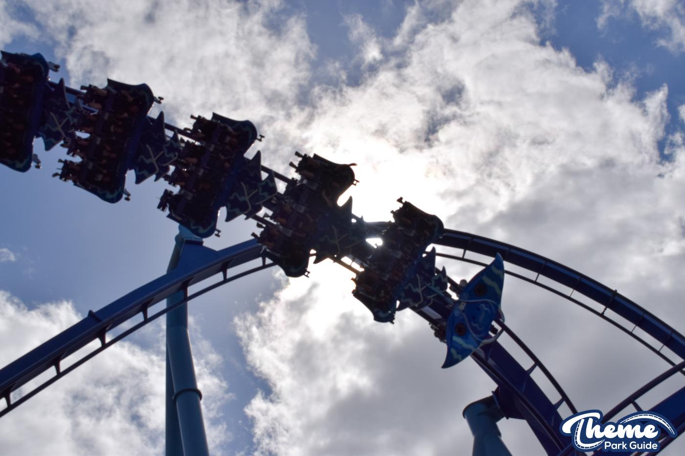 Manta -  SeaWorld Orlando