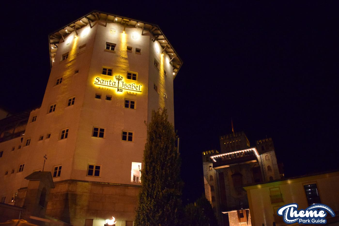 Santa Isabel - Europa Park