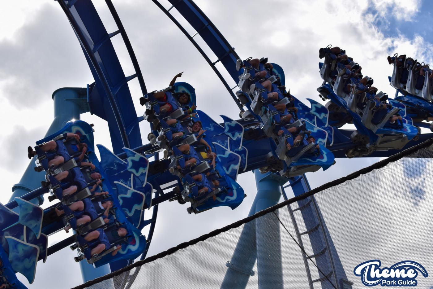 Manta -  SeaWorld Orlando