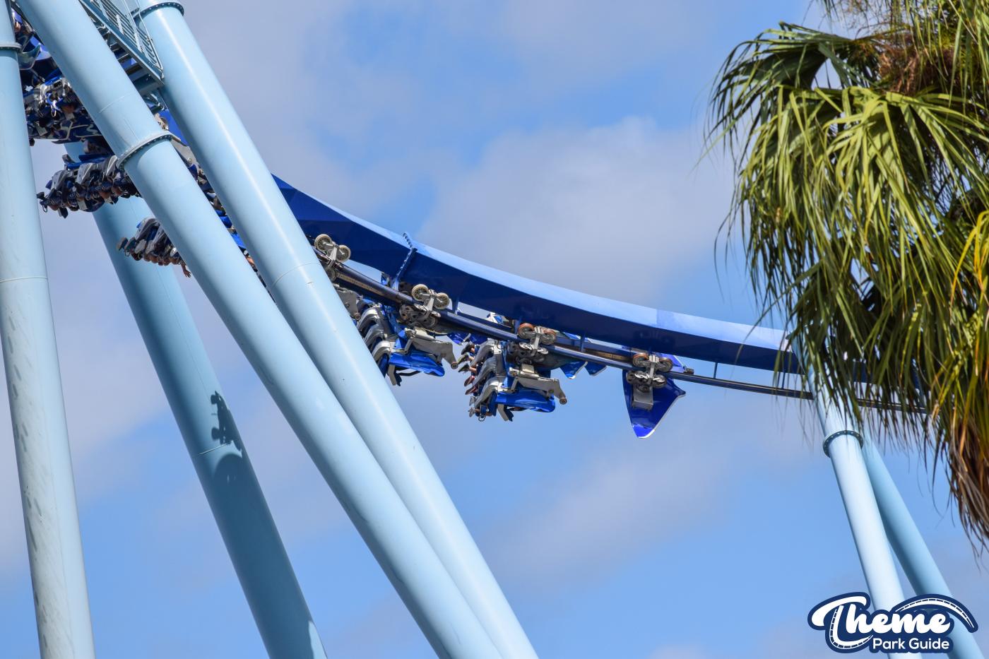 Manta -  SeaWorld Orlando