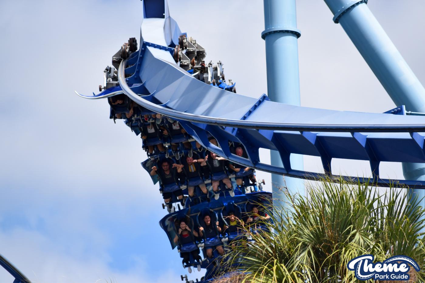 Manta -  SeaWorld Orlando