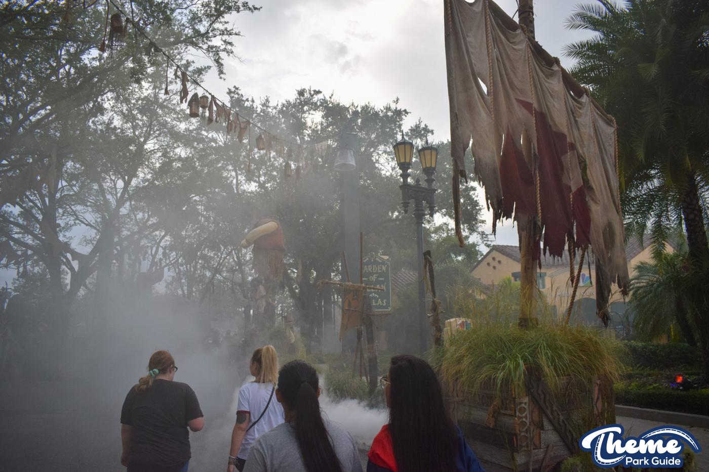 Universal Studios - Orlando Halloween Horror Nights 2019