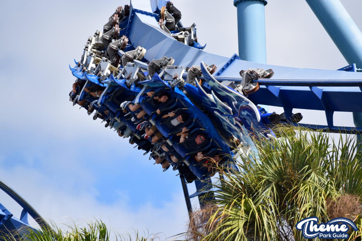 <p>SeaWorld Orlando</p>