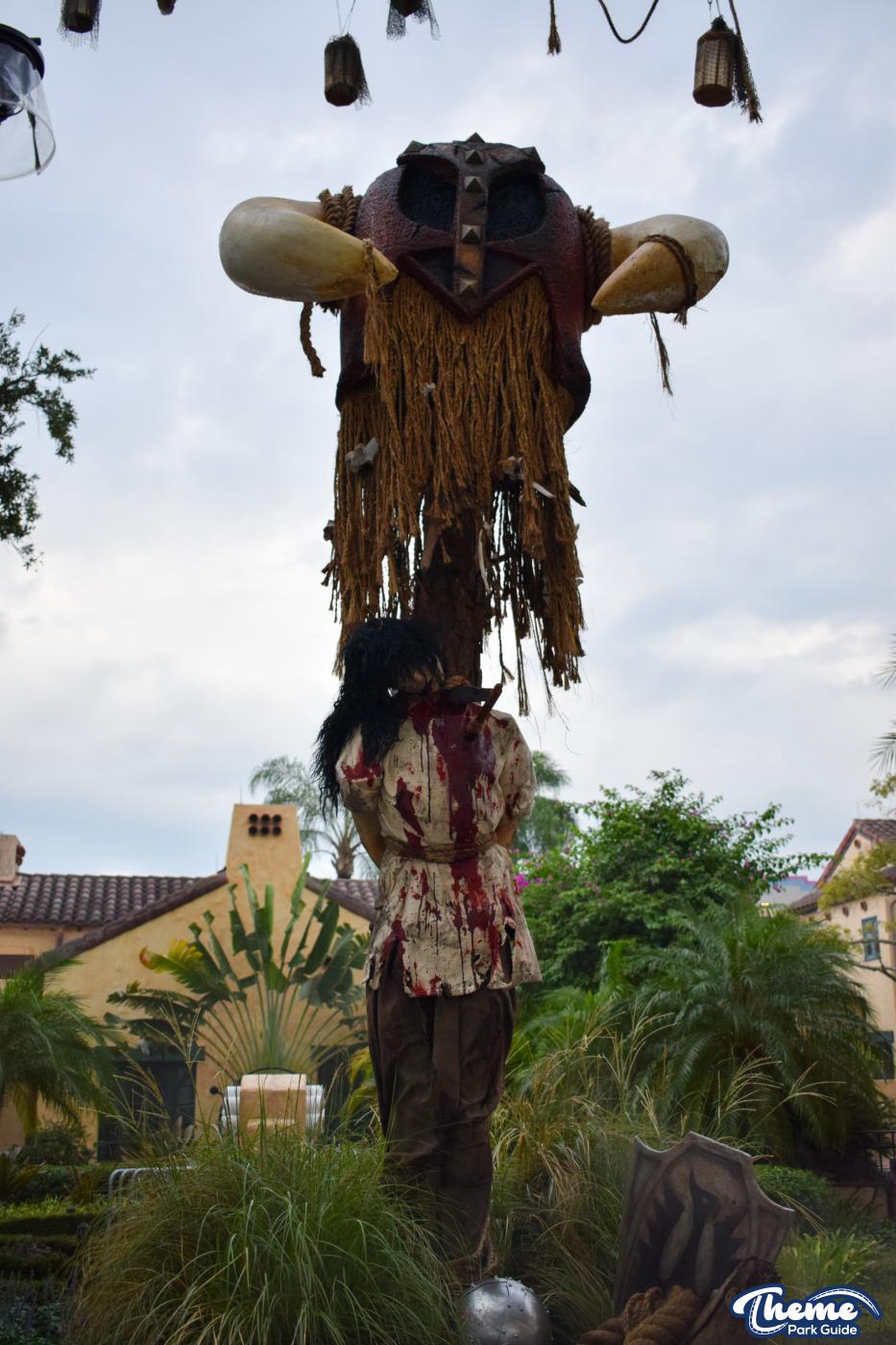 Universal Studios - Orlando Halloween Horror Nights 2019