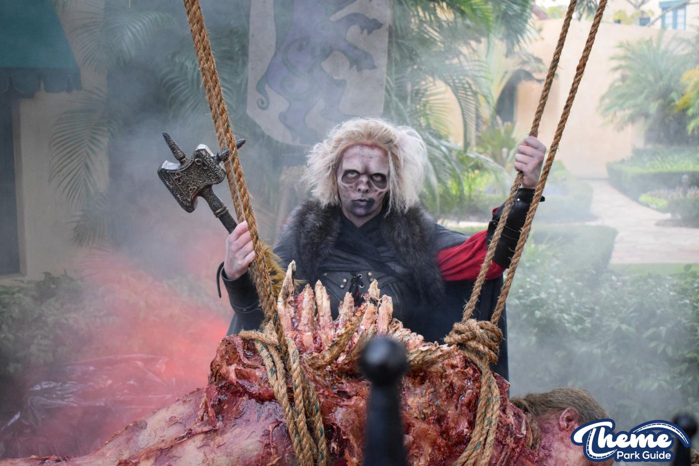 Universal Studios - Orlando Halloween Horror Nights 2019