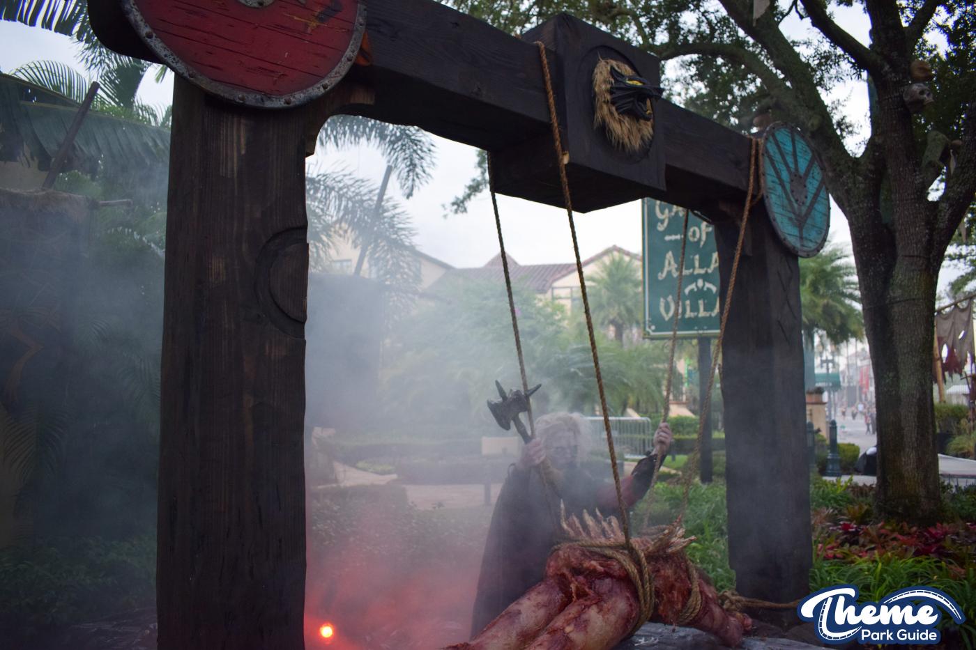 Universal Studios - Orlando Halloween Horror Nights 2019