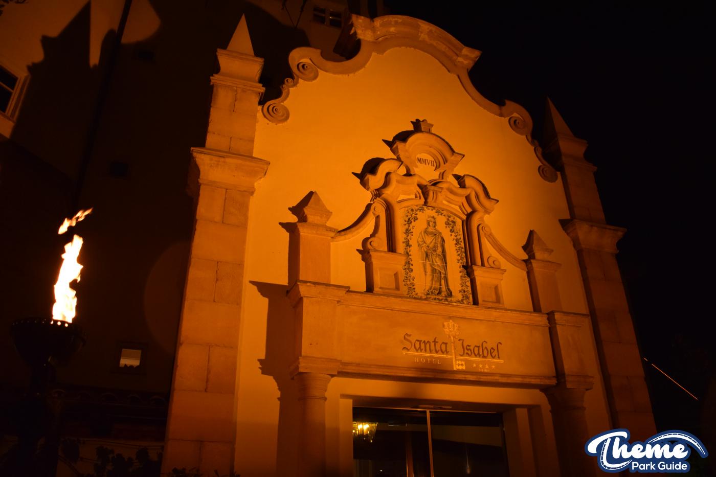 Santa Isabel - Europa Park