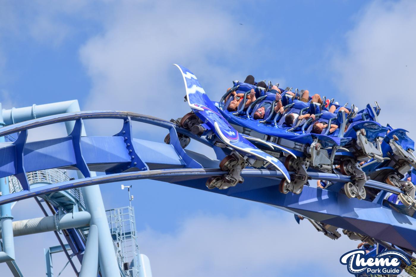 Manta -  SeaWorld Orlando