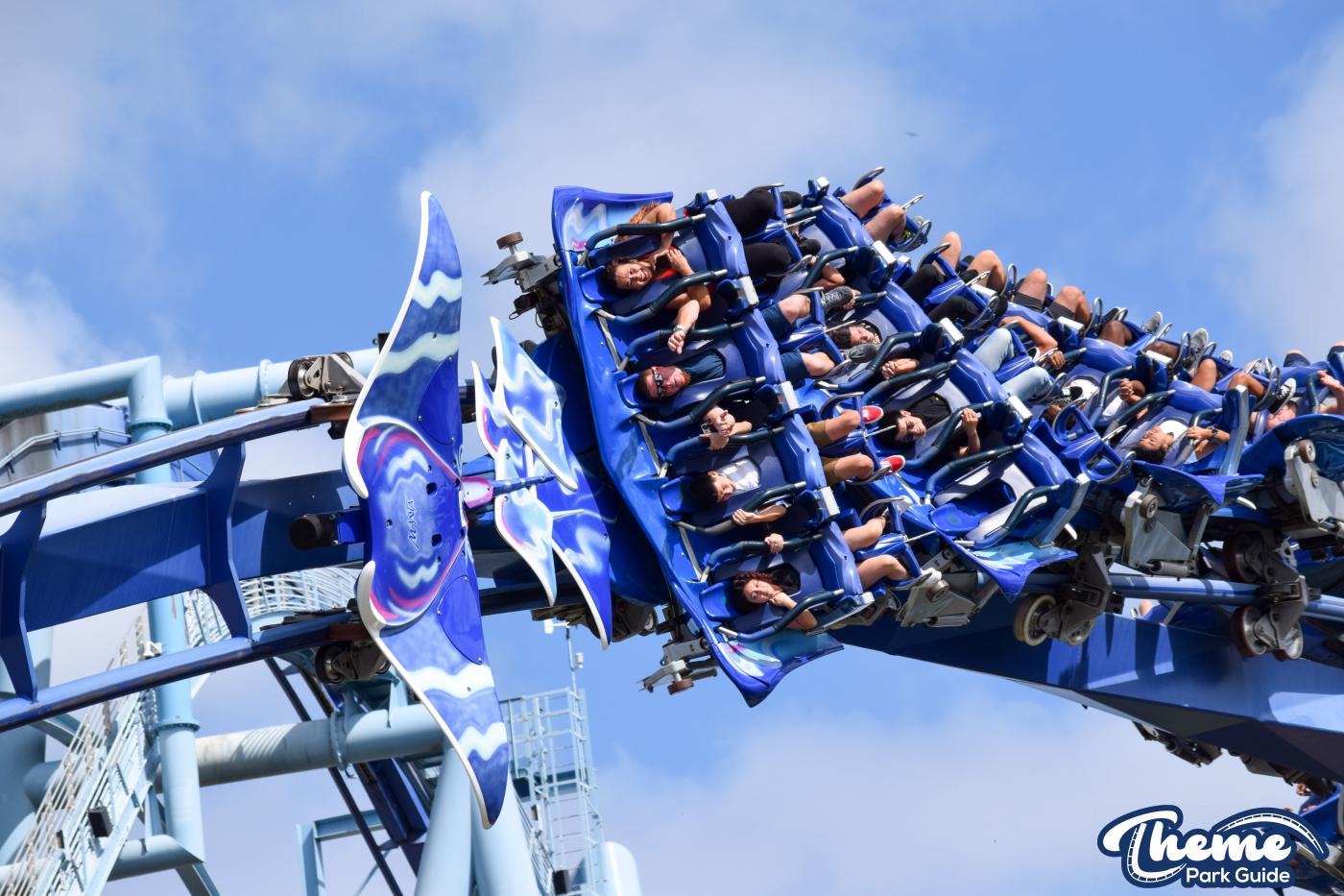 <p>SeaWorld Orlando</p>