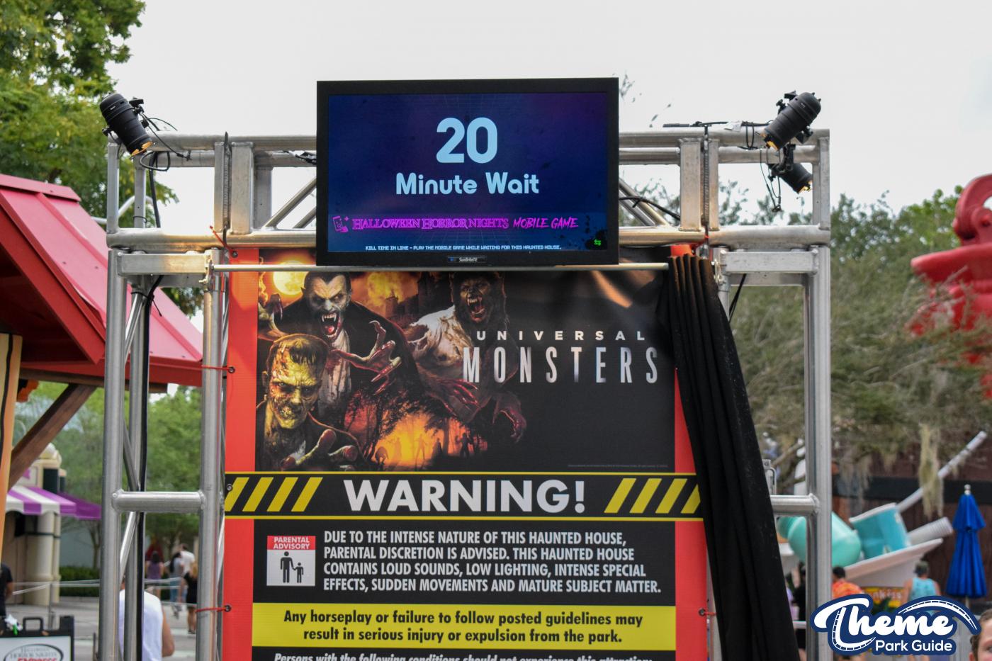Universal Studios - Orlando Halloween Horror Nights 2019