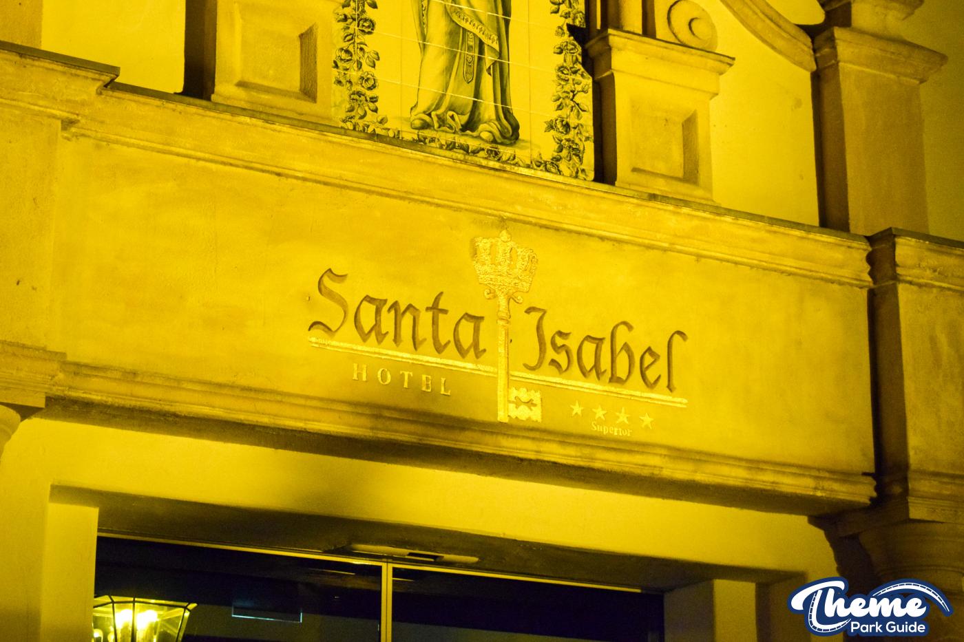 Santa Isabel - Europa Park