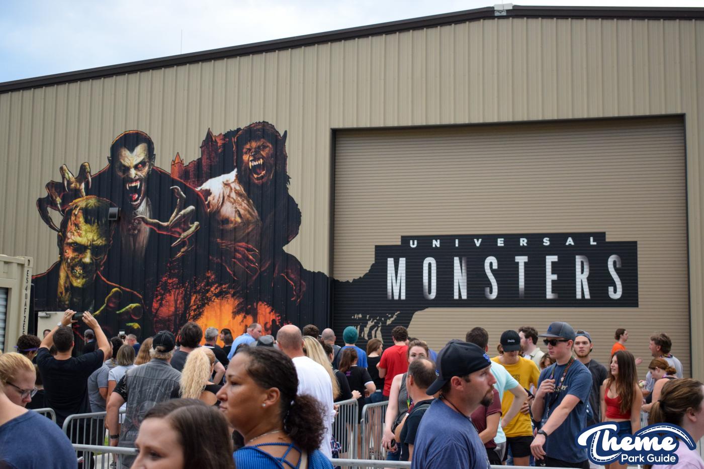Universal Studios - Orlando Halloween Horror Nights 2019