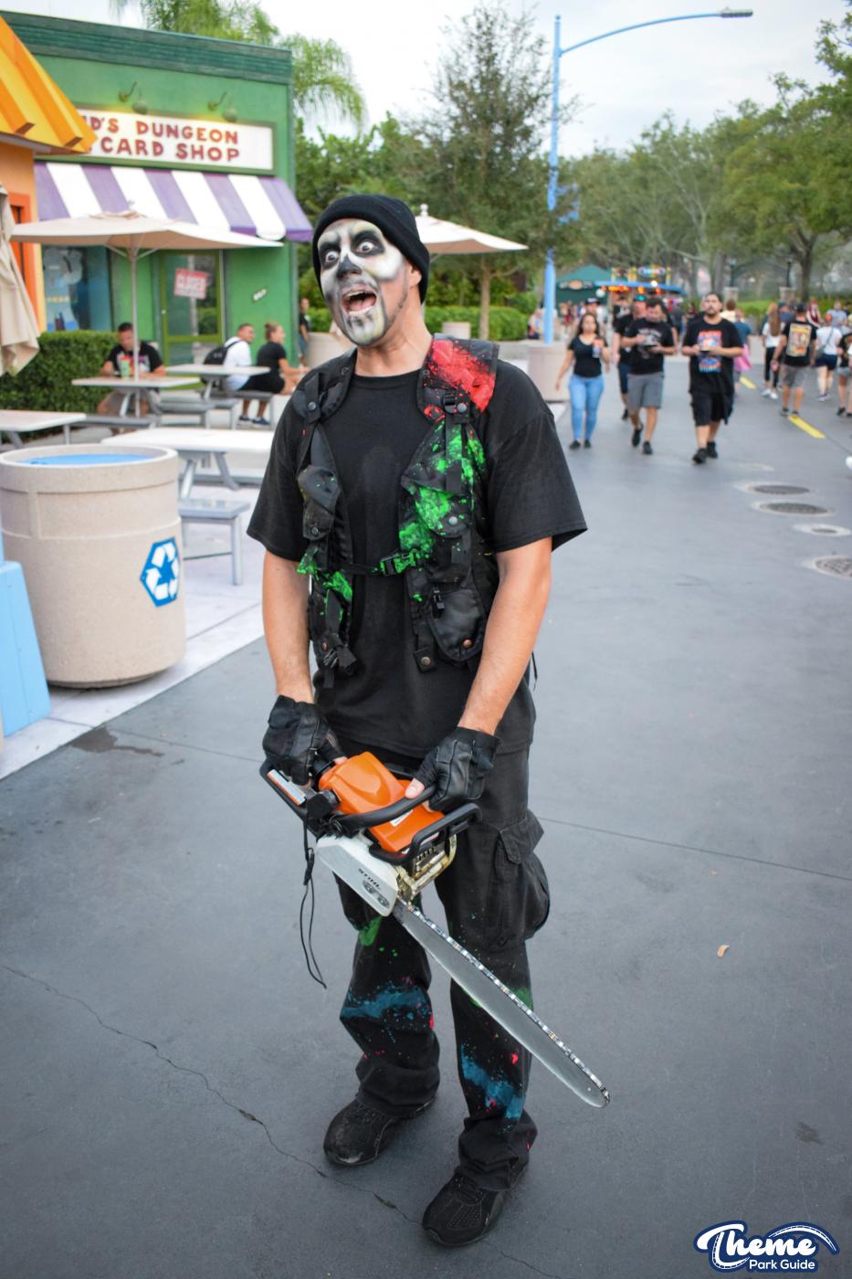 Universal Studios - Orlando Halloween Horror Nights 2019
