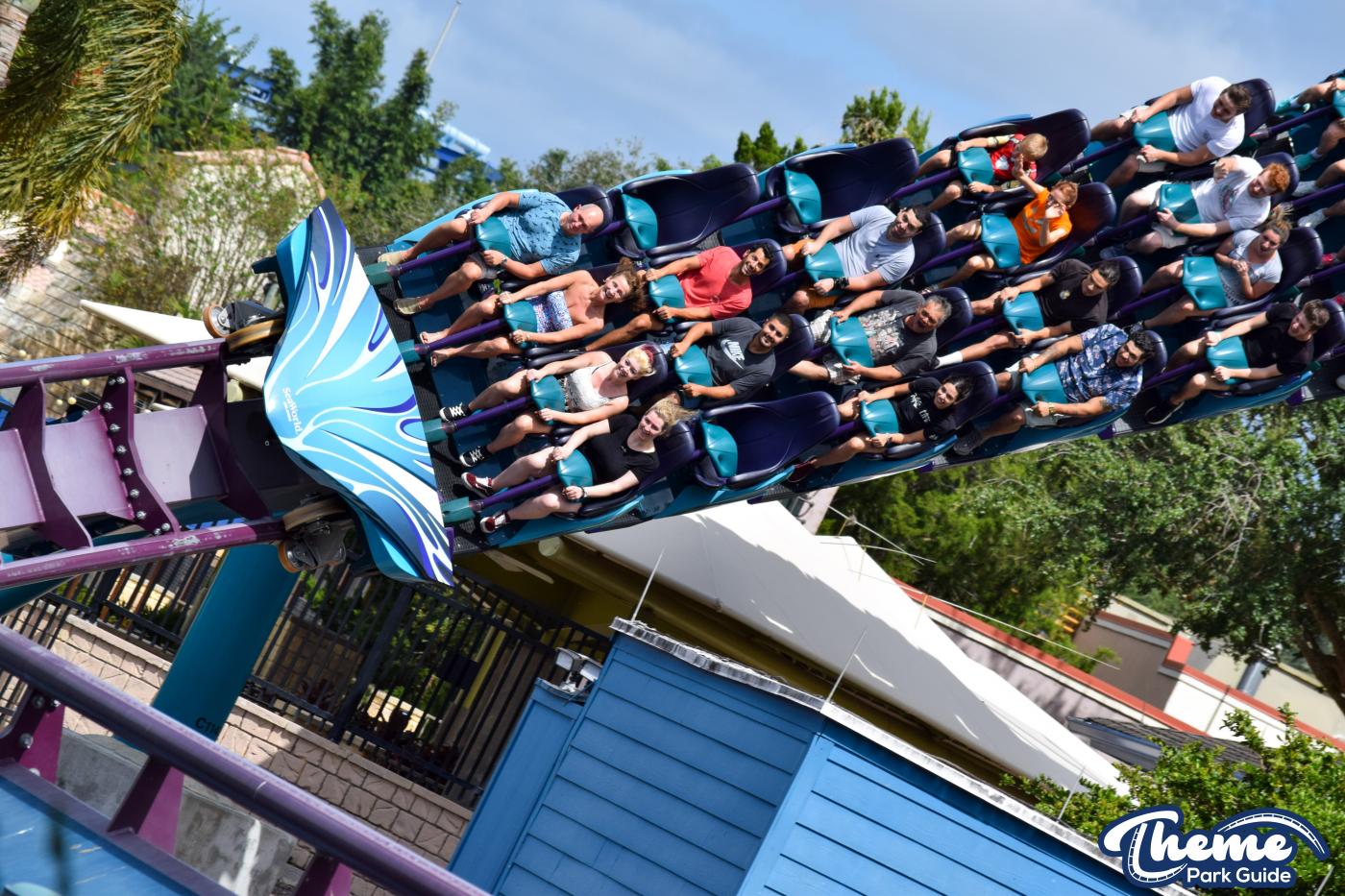 <p>SeaWorld Orlando</p>