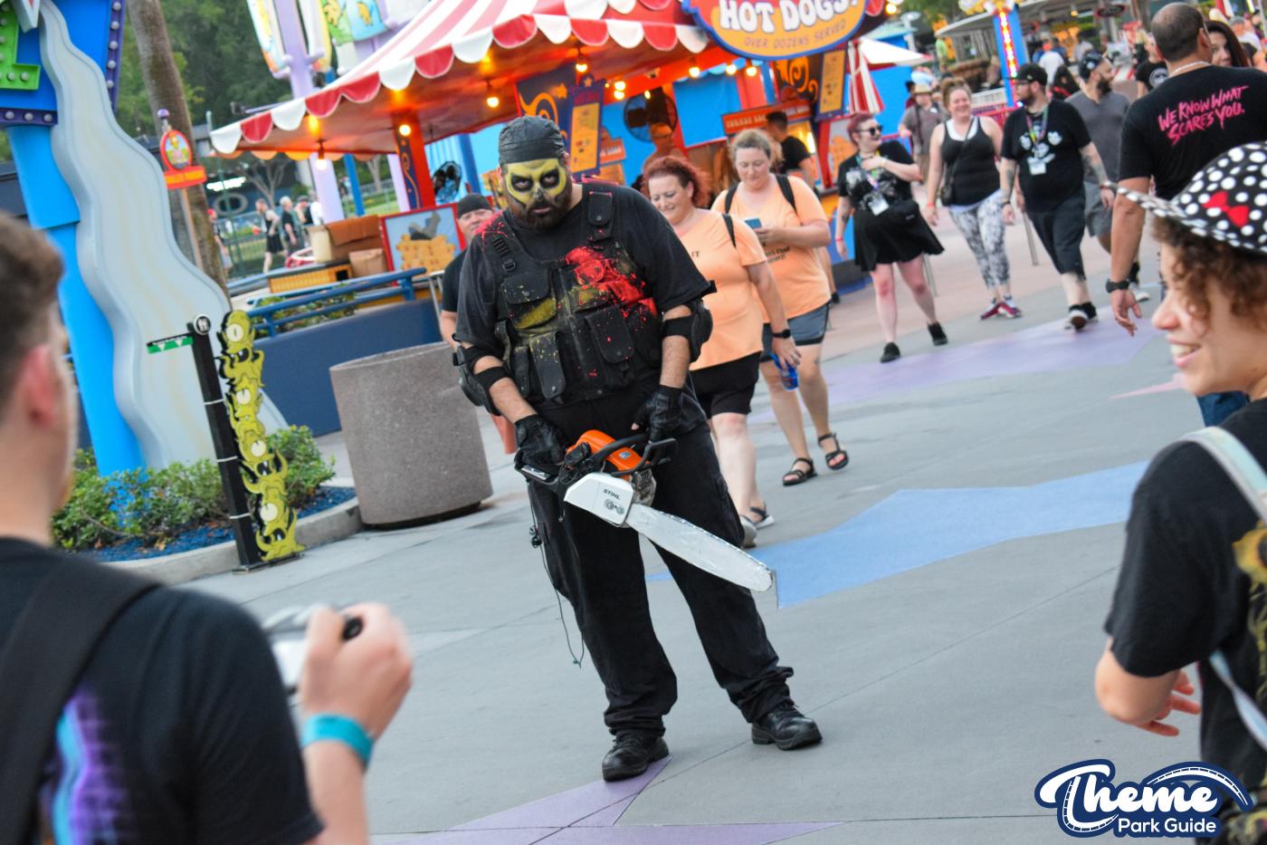 Universal Studios - Orlando Halloween Horror Nights 2019