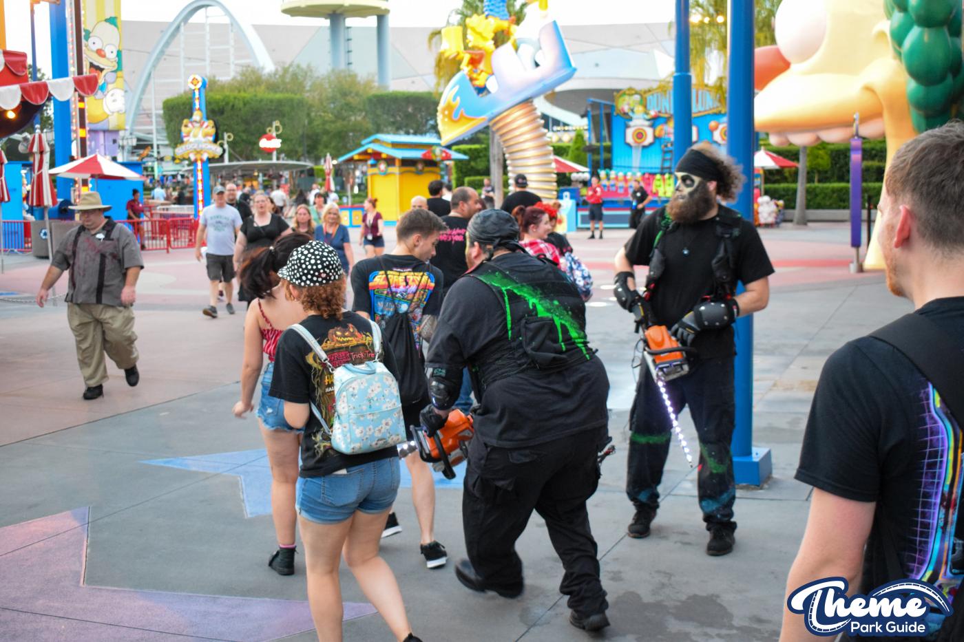 Universal Studios - Orlando Halloween Horror Nights 2019