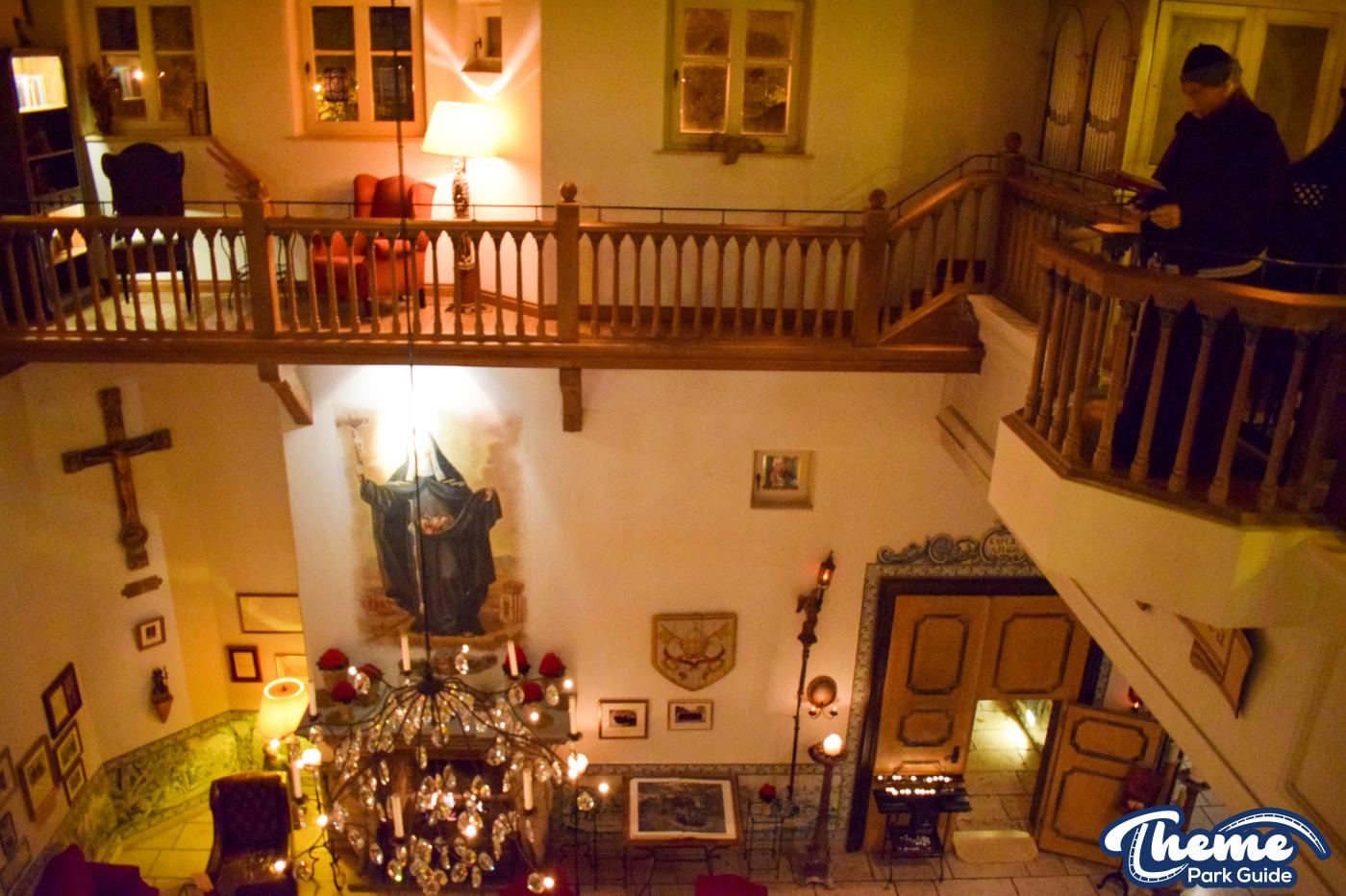 Santa Isabel - Europa Park