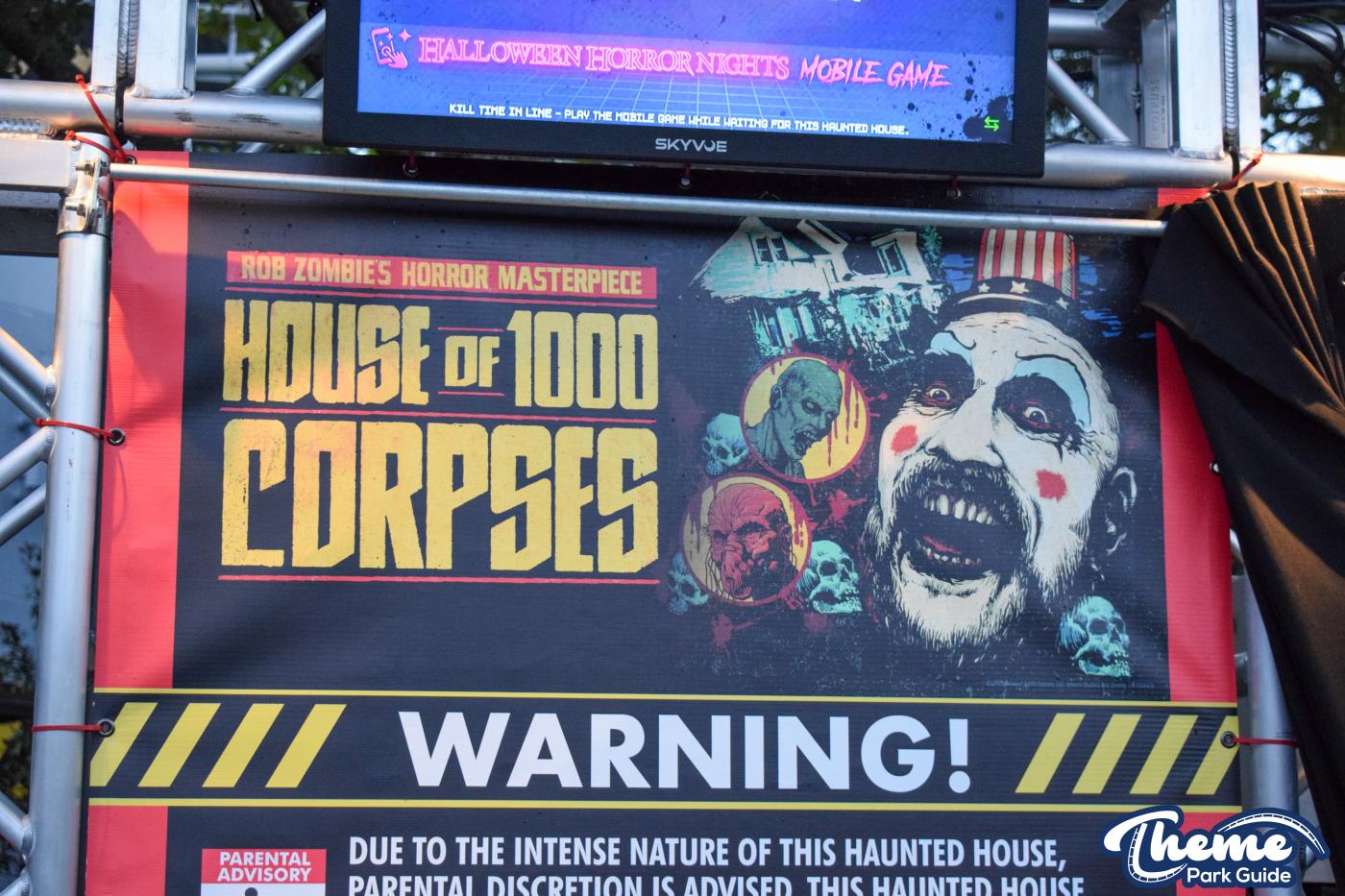 Universal Studios - Orlando Halloween Horror Nights 2019