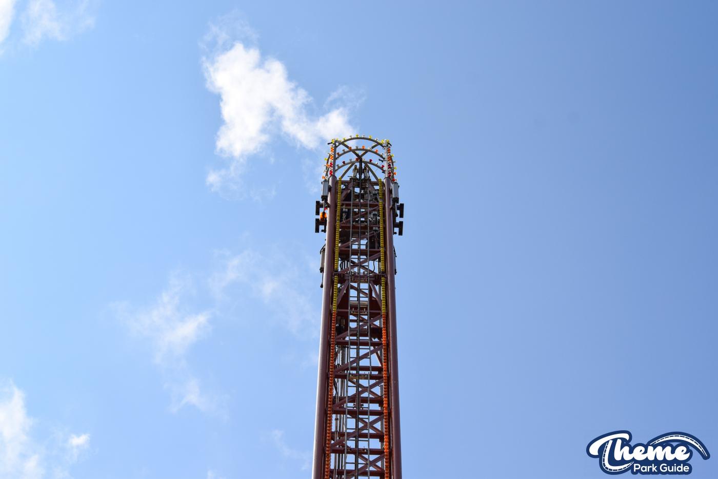 The Jolly Roger -  Pleasurewood Hills