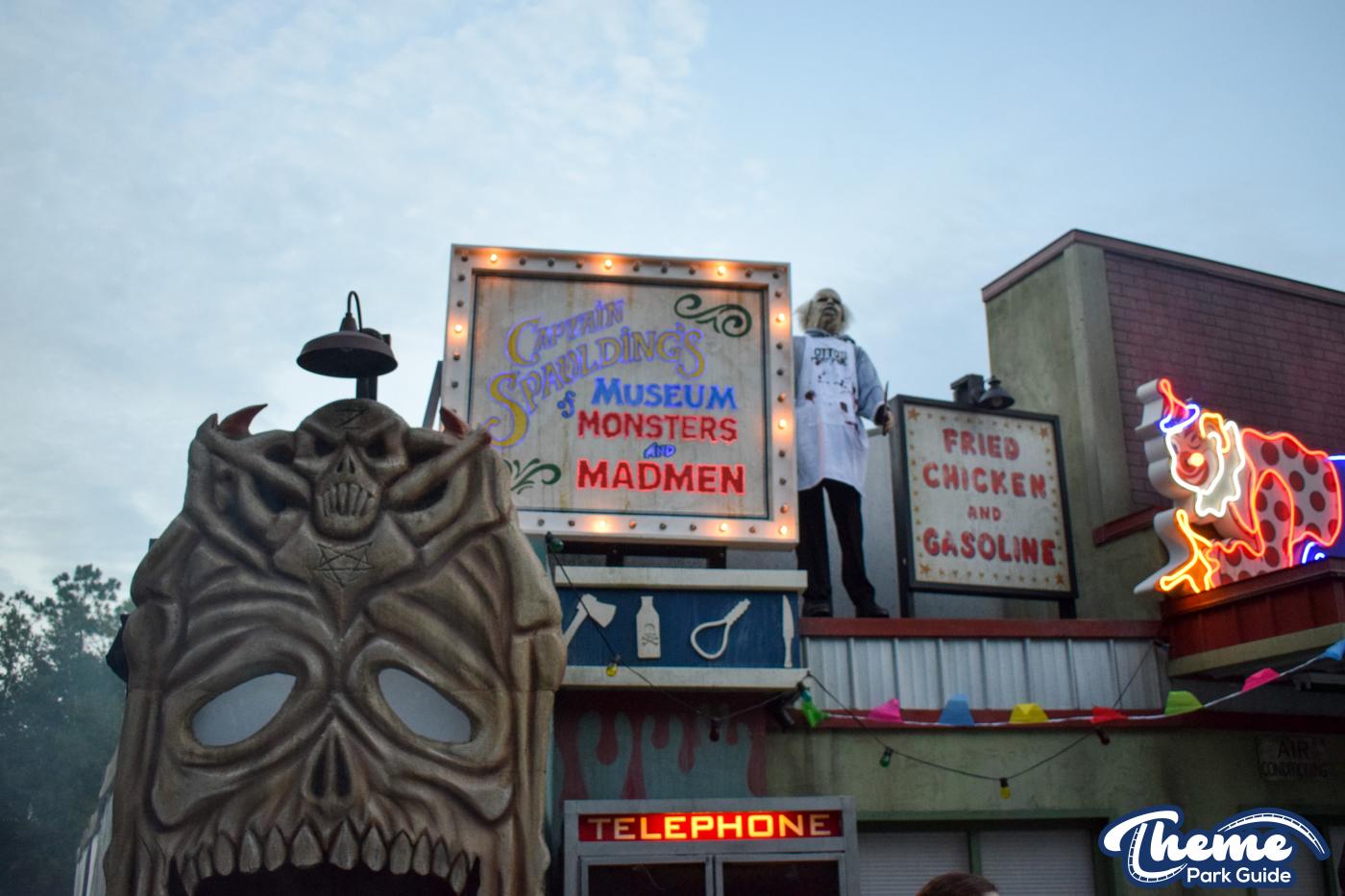 Universal Studios - Orlando Halloween Horror Nights 2019