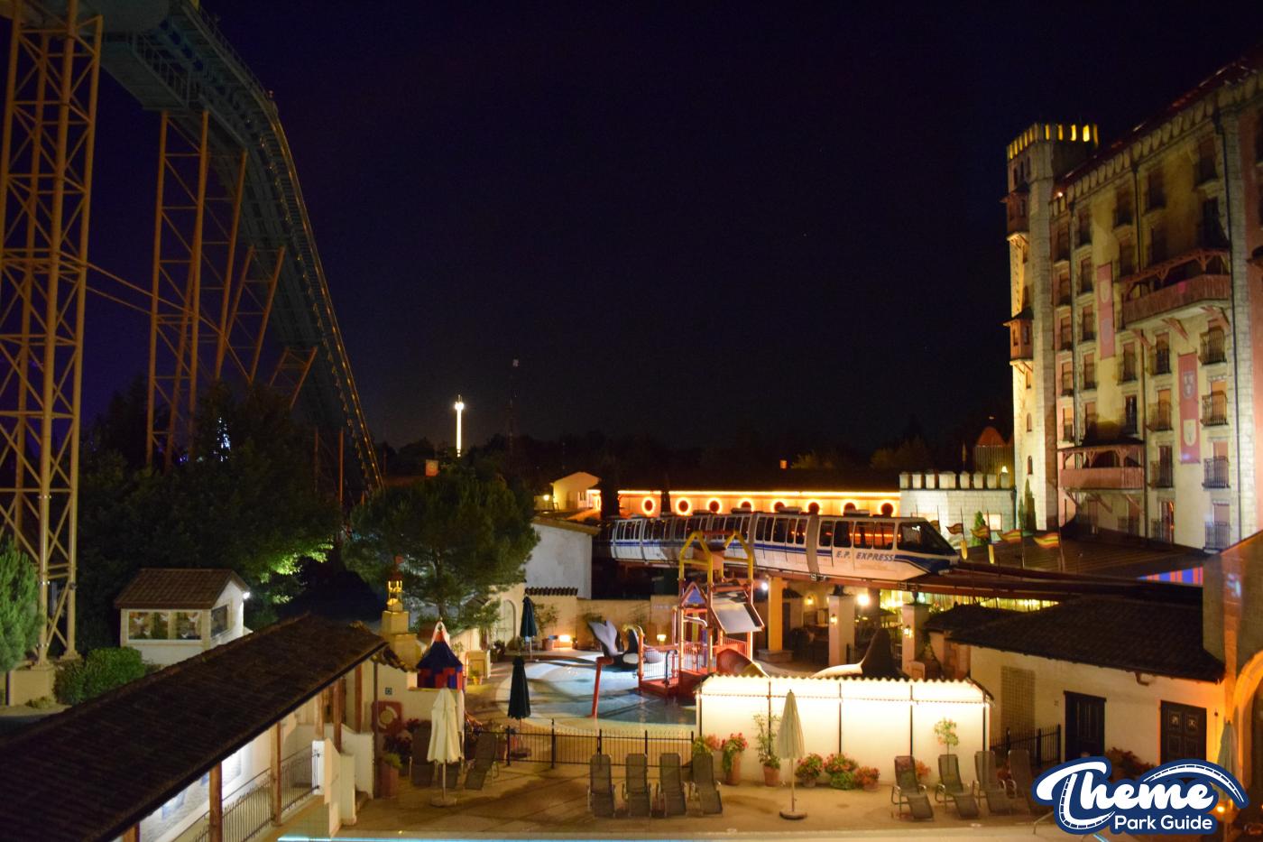 Santa Isabel - Europa Park