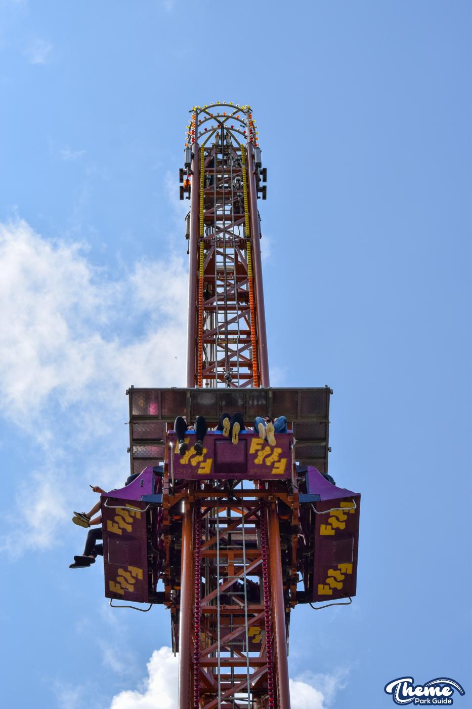 The Jolly Roger -  Pleasurewood Hills