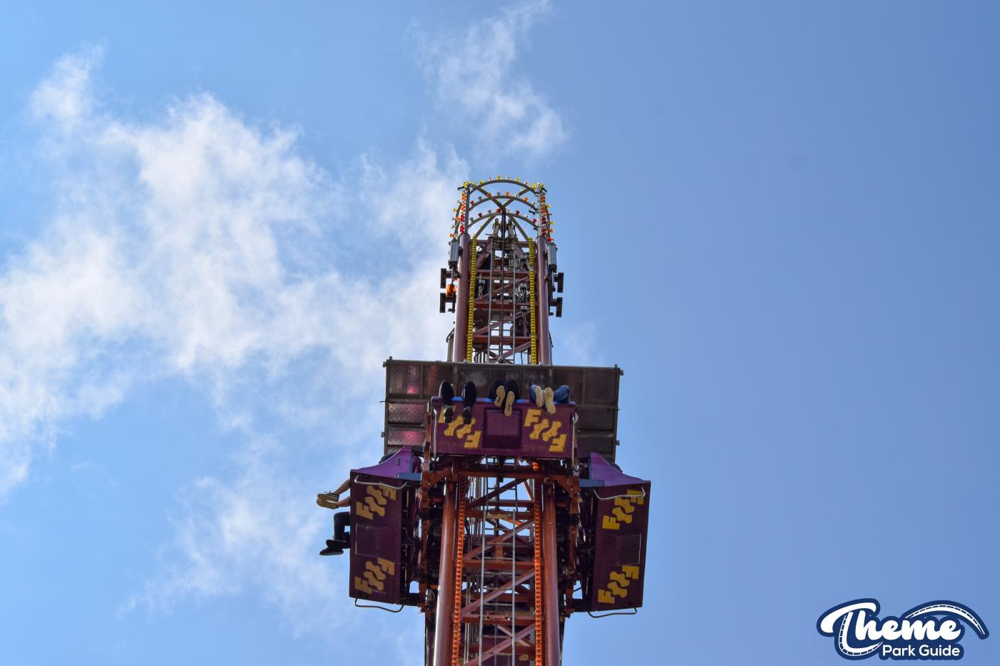 The Jolly Roger -  Pleasurewood Hills