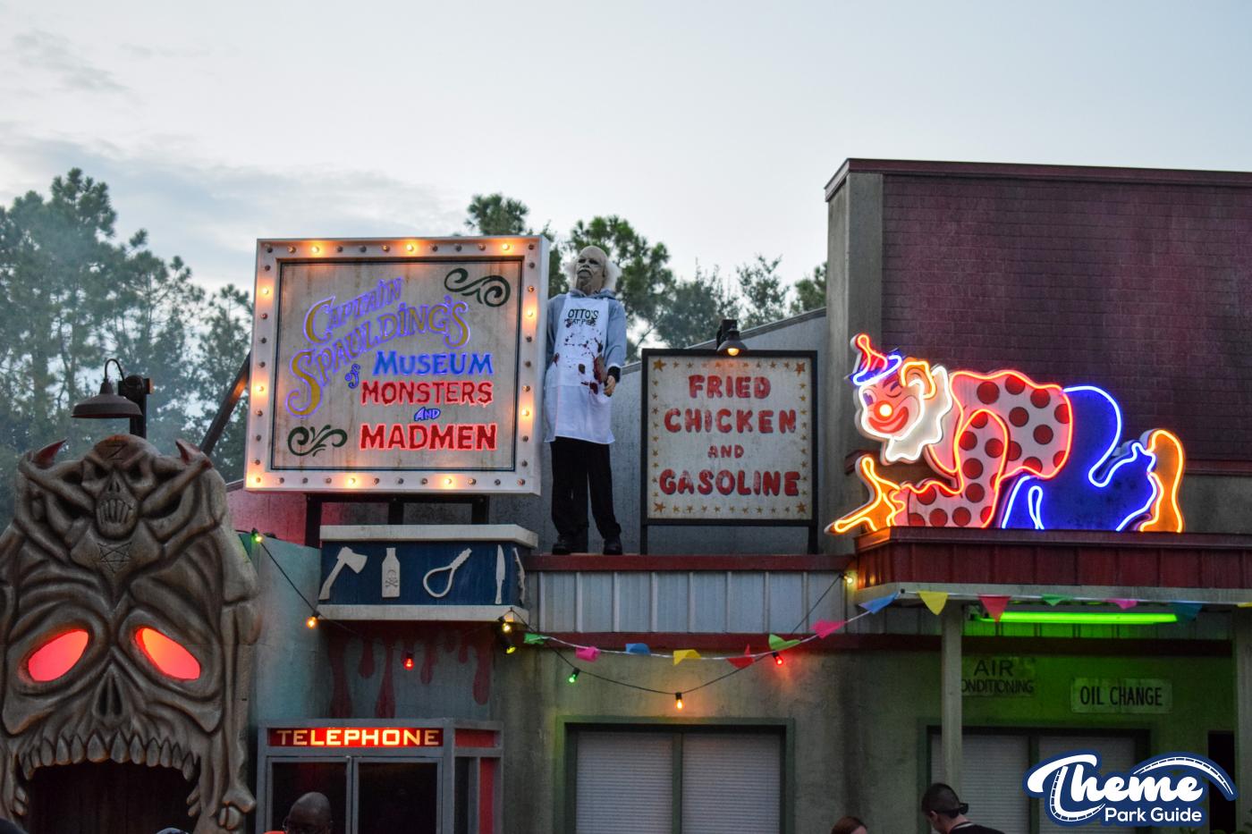 Universal Studios - Orlando Halloween Horror Nights 2019