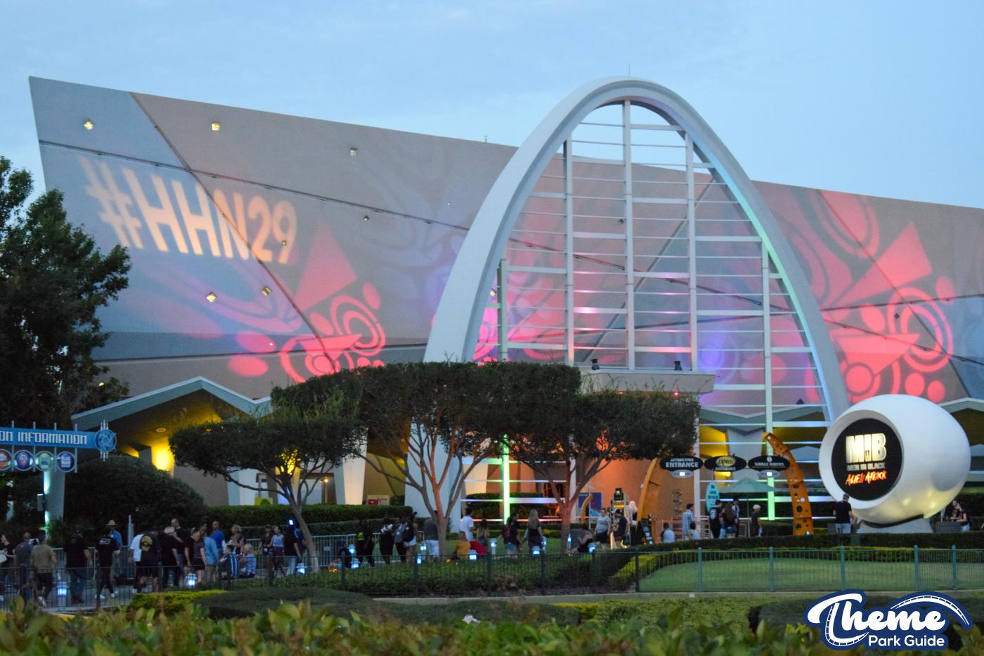 Universal Studios - Orlando Halloween Horror Nights 2019