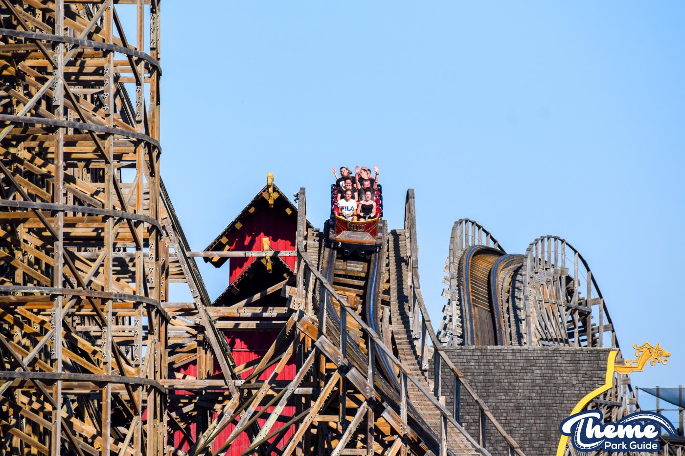 Santa Isabel - Europa Park