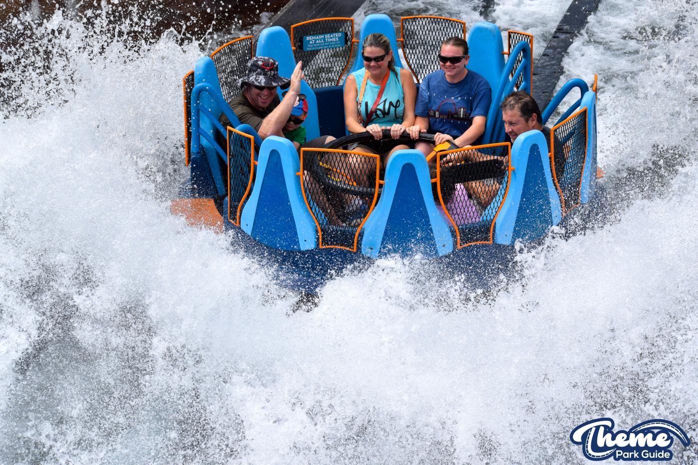 <p>SeaWorld Orlando</p>