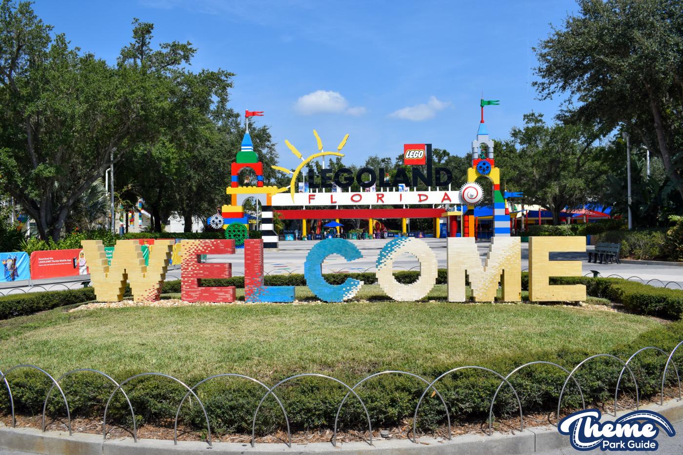 <p>Legoland Florida</p>
