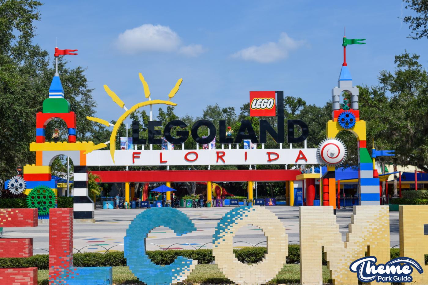 <p>Legoland Florida</p>
